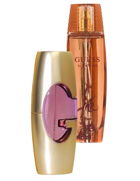 Set Eau de parfum Guess Marciano y Gold para mujer