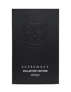 Eau de parfum Afnan Supremacy Collectors para hombre