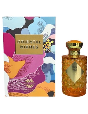 Eau de parfum Mush Mush Oriental Nibres para mujer