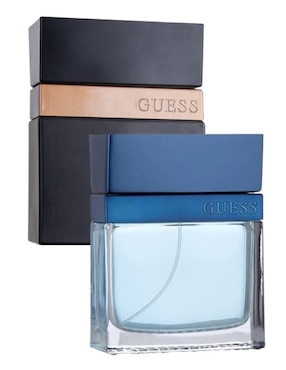 Set Eau de toilette Guess Seductive Noir y Seductive Homme Blue para hombre