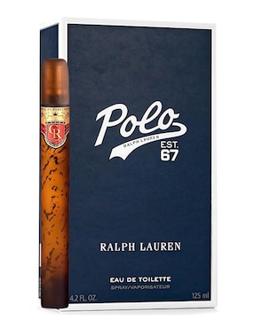Set Eau de toilette Ralph Lauren Ralph Lauren Polo 67 para hombre