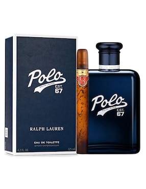 Set Eau de toilette Ralph Lauren Ralph Lauren Polo 67 para hombre