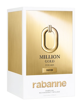 Perfume Rabanne Million Gold for Her para mujer