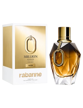Perfume Rabanne Million Gold for Her para mujer