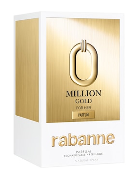 Perfume Rabanne Million Gold for Her para mujer