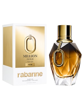 Perfume Rabanne Million Gold for Her para mujer