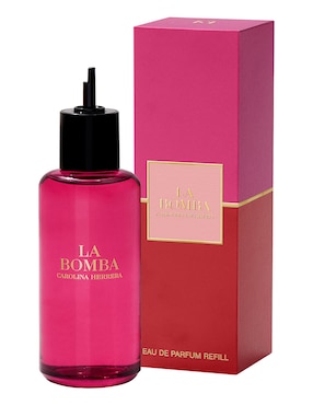 Refill de eau de parfum Carolina Herrera La Bomba