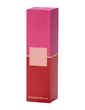 Aceite Carolina Herrera La Bomba Shimmering Body Oil de floral 150 ml