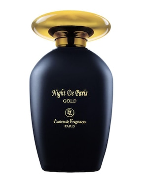 Eau de parfum Night De Paris unisex