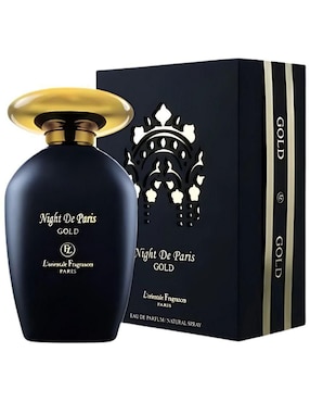 Eau de parfum Night De Paris unisex