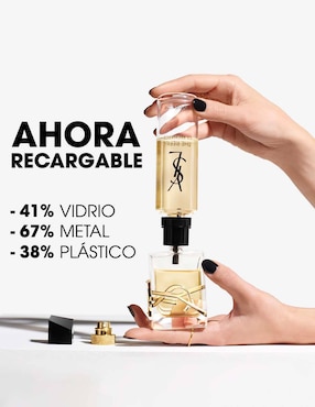 Refill de eau de parfum Yves Saint Laurent Libre
