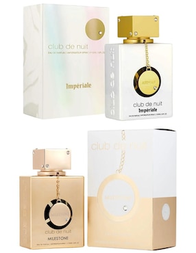 Set Eau de parfum Armaf para mujer