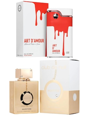 Set Eau de parfum Armaf para mujer