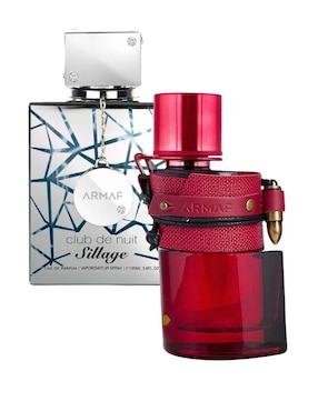 Set Eau de parfum Armaf Hunter Killer y Sillage para hombre