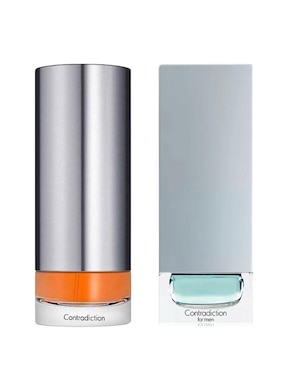 Set Eau de parfum CK Contradiction unisex