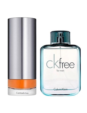 Set Eau de parfum Calvin Klein unisex