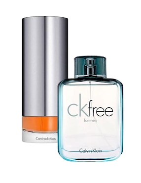 Set Eau de parfum Calvin Klein unisex