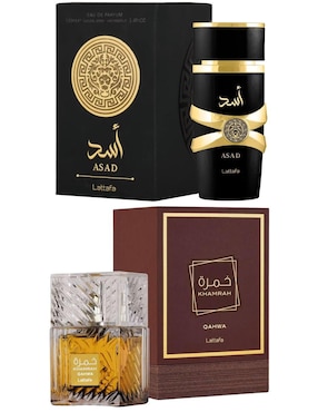 Set Eau de parfum Lattafa para hombre
