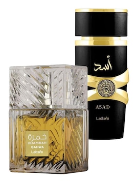 Set Eau de parfum Lattafa para hombre