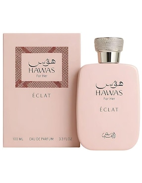 Eau de parfum Hawas Eclat For Her para mujer
