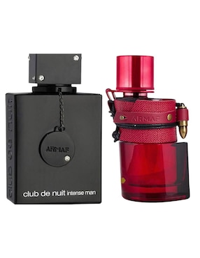 Set Eau de parfum Armaf Hunter Killer y Club de Nuit Intense para hombre