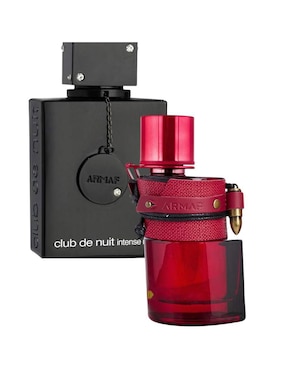 Set Eau de parfum Armaf Hunter Killer y Club de Nuit Intense para hombre