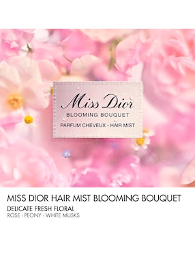 Colonia Dior Miss Dior Hair Rituals para mujer