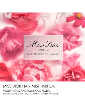 Parfum Dior Miss Hair Rituals para mujer
