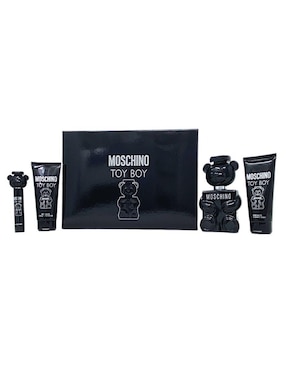 Kit Eau de parfum Moschino Toy Boy para hombre