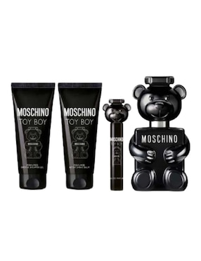 Kit Eau de parfum Moschino Toy Boy para hombre