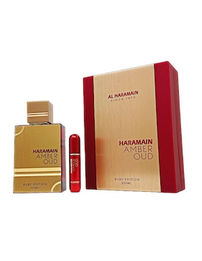 Set eau de parfum Al Haramain Amber Cud unisex