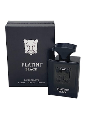 Eau de toilette Platini para hombre
