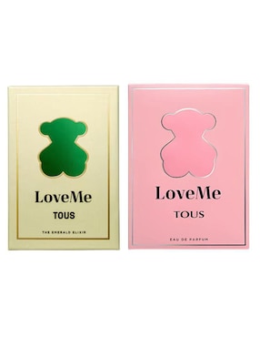 Set Eau de parfum Tous Love Me para mujer