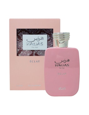 Eau de parfum Rasasi Hawas para mujer