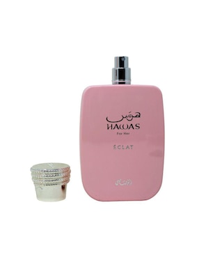 Eau de parfum Rasasi Hawas para mujer