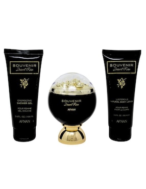 Set eau de parfum Afnan Souvenir para mujer