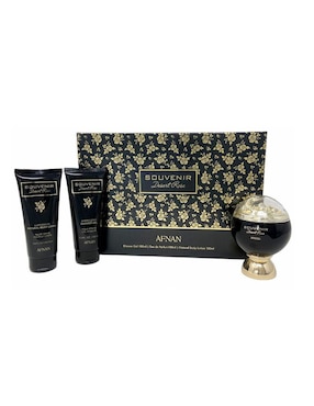 Set eau de parfum Afnan Souvenir para mujer