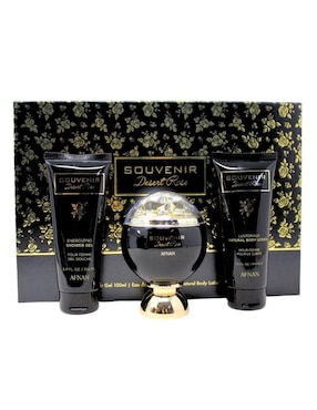 Set eau de parfum Afnan Souvenir para mujer