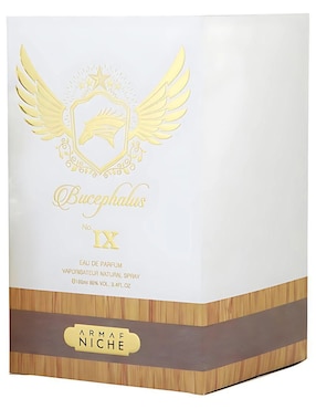 Eau de parfum Armaf Niche Bucephalus IX unisex