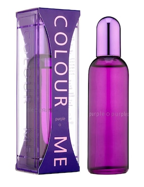 Eau de parfum Colour Me Purple para mujer