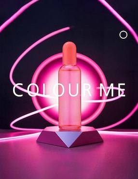 Set eau de parfum Colour Me Neon Pink para mujer