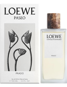 Eau de parfum Loewe Un Paseo por Madrid unisex
