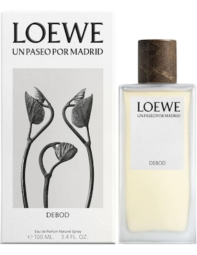 Eau de parfum Loewe Un Paseo por Madrid unisex