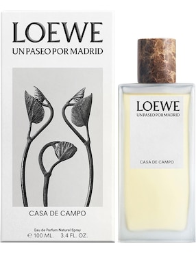 Eau de parfum Loewe Un paseo por Madrid unisex