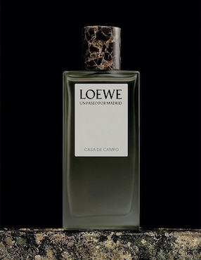 Eau de parfum Loewe Un paseo por Madrid unisex