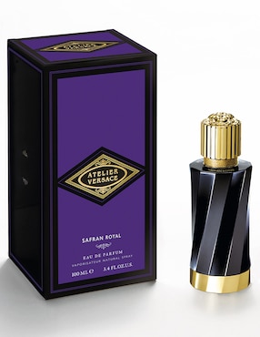 Eau de parfum Atelier Safran Royal unisex