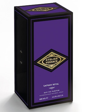 Eau de parfum Atelier Safran Royal unisex