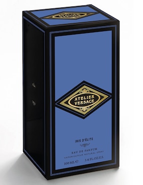 Eau de parfum Versace Iris D'Élite unisex