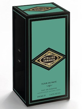 Eau de parfum Atelier Fleur de Maté unisex