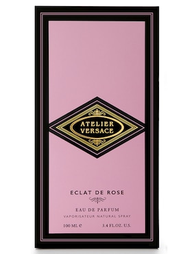 Eau de parfum Versace Eclat De Rose unisex